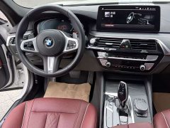 BMW 5 Series 530Li Premier M Sport Package - ფოტო 11