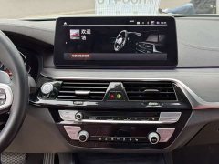 BMW 5 Series 530Li Premier M Sport Package - ფოტო 17