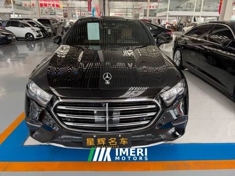 2024 Mercedes-Benz E-Class E 300 L Fashion Edition