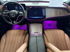 Mercedes-Benz E-Class E 300 L Fashion Edition - ფოტო 7