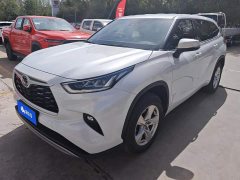 Toyota Highlander 2.5L Smart Hybrid Dual Engine FWD Elite 5-Seater - ფოტო 1
