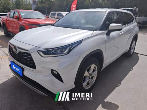 2026 BYD Highlander 2.5L Smart Hybrid Dual Engine FWD Elite 5-Seater - ავტომობილი ჩინეთიდან