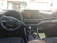 Toyota Highlander 2.5L Smart Hybrid Dual Engine FWD Elite 5-Seater - ფოტო 12