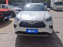 Toyota Highlander 2.5L Smart Hybrid Dual Engine FWD Elite 5-Seater - ფოტო 2
