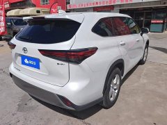 Toyota Highlander 2.5L Smart Hybrid Dual Engine FWD Elite 5-Seater - ფოტო 3
