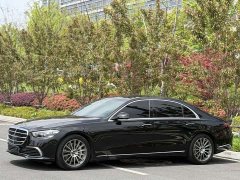 Mercedes-Benz S-Class 2021 S 400 L Luxury - ფოტო 1