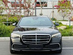 Mercedes-Benz S-Class 2021 S 400 L Luxury - ფოტო 2