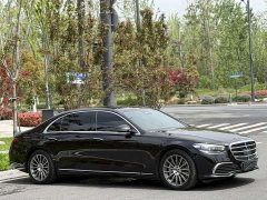 Mercedes-Benz S-Class 2021 S 400 L Luxury - ფოტო 3