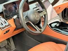 Mercedes-Benz S-Class 2021 S 400 L Luxury - ფოტო 4