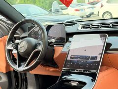 Mercedes-Benz S-Class 2021 S 400 L Luxury - ფოტო 5