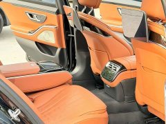 Mercedes-Benz S-Class 2021 S 400 L Luxury - ფოტო 6