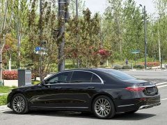 Mercedes-Benz S-Class 2021 S 400 L Luxury - ფოტო 7