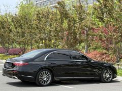 Mercedes-Benz S-Class 2021 S 400 L Luxury - ფოტო 9