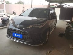 Toyota Gravia Grevias 2023 2.5L Hybrid Comfort Edition - ფოტო 1