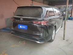 Toyota Gravia Grevias 2023 2.5L Hybrid Comfort Edition - ფოტო 3