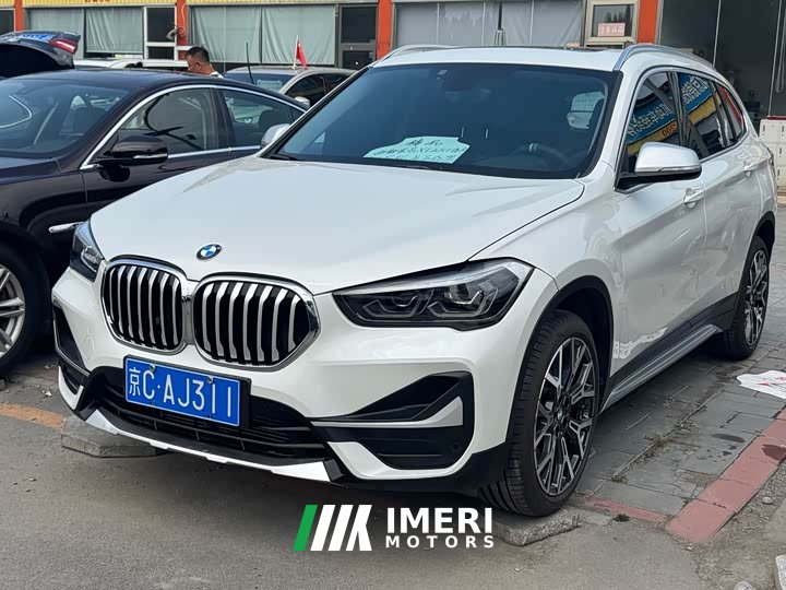 BMW X1 Facelift xDrive25Li Premium - ავტომობილი ჩინეთიდან