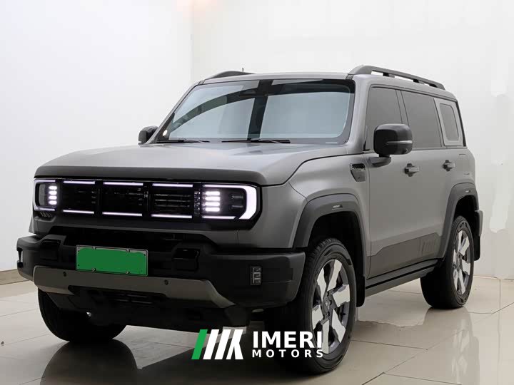 Beijing BJ40 Extended Range Advanced Edition - ავტომობილი ჩინეთიდან