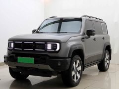 Beijing BJ40 Extended Range Advanced Edition - ფოტო 1