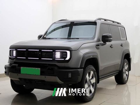 2025 Jeep Beijing Jeep BJ40 Extended Range Advanced Edition - ავტომობილი ჩინეთიდან
