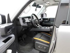 Beijing BJ40 Extended Range Advanced Edition - ფოტო 4