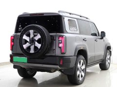 Beijing BJ40 Extended Range Advanced Edition - ფოტო 8