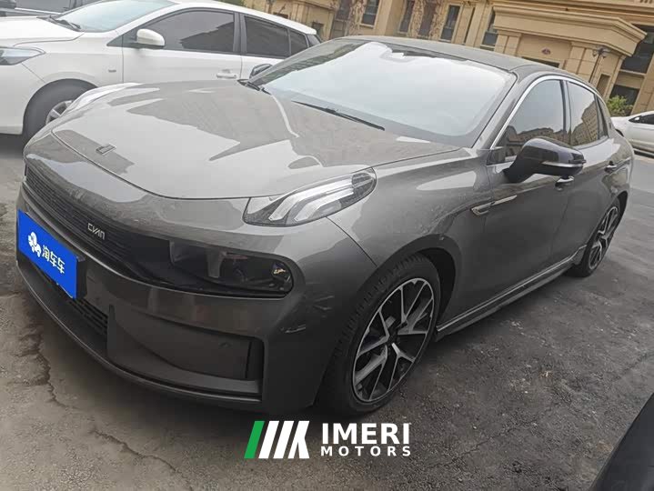 Lynk & Co Geely Lynk & Co 03 1.5T DCT Jìn Champion Edition - ავტომობილი ჩინეთიდან