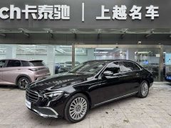 Mercedes-Benz E-Class 2021 E 300 L Fashion Edition - ფოტო 1