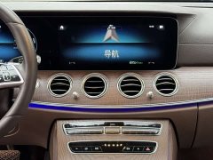 Mercedes-Benz E-Class 2021 E 300 L Fashion Edition - ფოტო 20