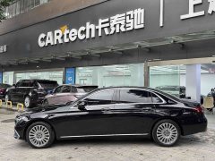Mercedes-Benz E-Class 2021 E 300 L Fashion Edition - ფოტო 4