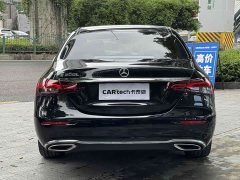 Mercedes-Benz E-Class 2021 E 300 L Fashion Edition - ფოტო 5