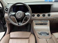 Mercedes-Benz E-Class 2021 E 300 L Fashion Edition - ფოტო 8