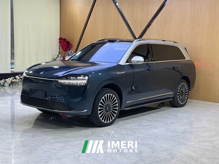 AITO M9 Pure Electric Ultra 100kWh 5-Seater
