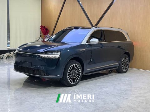 2024 AITO M9 Pure Electric Ultra 100kWh 5-Seater - ავტომობილი ჩინეთიდან