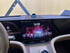 AITO M9 Pure Electric Ultra 100kWh 5-Seater - ფოტო 16