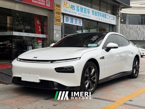 2022 Xpeng P7 2020 670N - ავტომობილი ჩინეთიდან