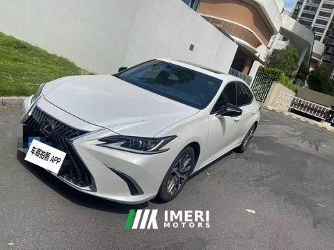 2023 Lexus ES 2022 200 Excellence Edition - ავტომობილი ჩინეთიდან