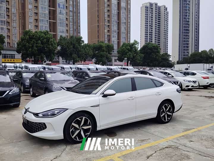 Volkswagen Lingdu 2022 Lingdu L 280TSI DSG Spicy Edition - ავტომობილი ჩინეთიდან