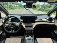BYD Dolphin 2023 420km Fashion Edition - ფოტო 7