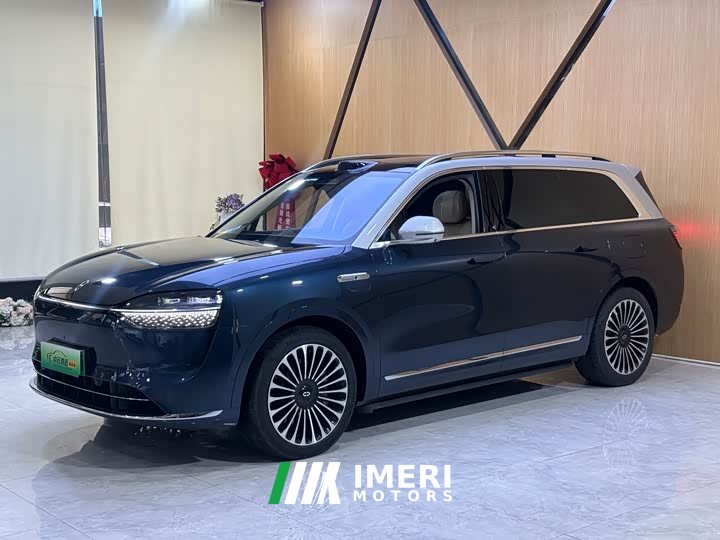 AITO Wenjie M9 Extended Range Ultra 52kWh 6-Seater with 192-Line LiDAR - ავტომობილი ჩინეთიდან
