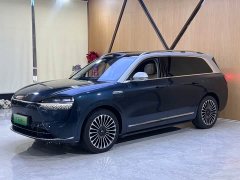 AITO Wenjie M9 Extended Range Ultra 52kWh 6-Seater with 192-Line LiDAR - ფოტო 1