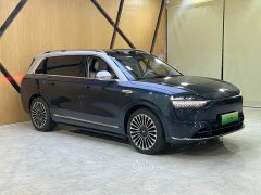AITO Wenjie M9 Extended Range Ultra 52kWh 6-Seater with 192-Line LiDAR - ფოტო 3