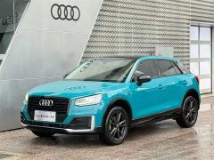 Audi Q2L 35 TFSI Fashion Dynamic - ფოტო 1