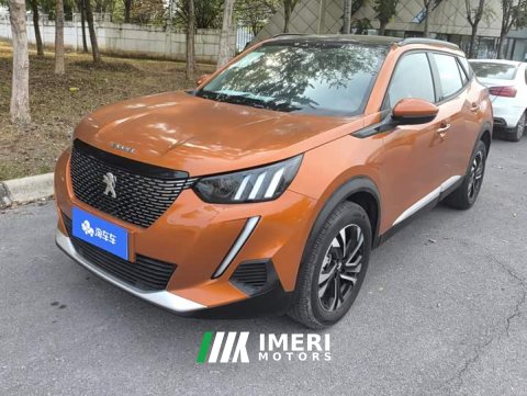 2025 Peugeot 2008 2022 230THP THE ONE - ავტომობილი ჩინეთიდან