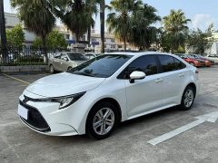Toyota Corolla 1.8L CVT Luxury - ფოტო 1