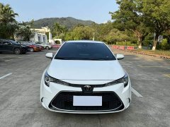 Toyota Corolla 1.8L CVT Luxury - ფოტო 2