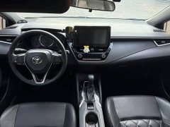 Toyota Corolla 1.8L CVT Luxury - ფოტო 4