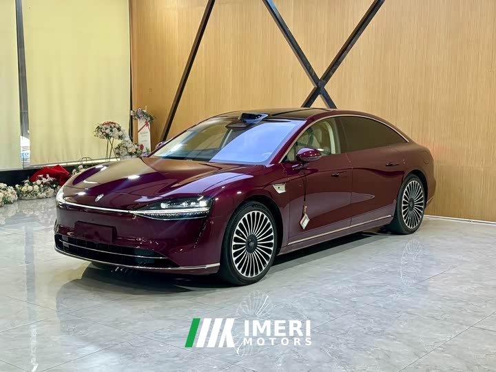 Stelato Enjoy Realm Enjoy S9 2026 Extended Range Ultra RWD 53kWh (192-channel LiDAR) - ავტომობილი ჩინეთიდან
