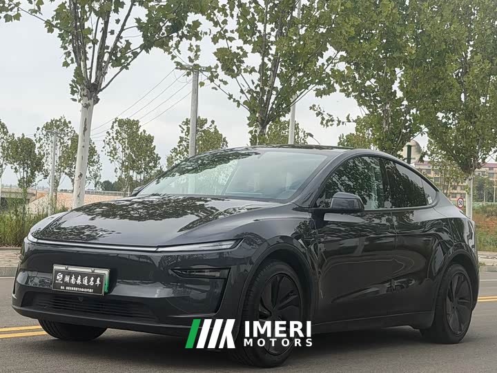 Tesla Model Y Rear-Wheel Drive - ავტომობილი ჩინეთიდან