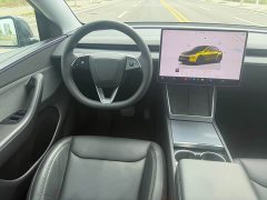 Tesla Model Y Rear-Wheel Drive - ფოტო 14