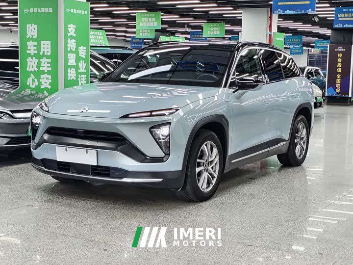 NIO ES6 2020 420KM Sport Edition - ავტომობილი ჩინეთიდან